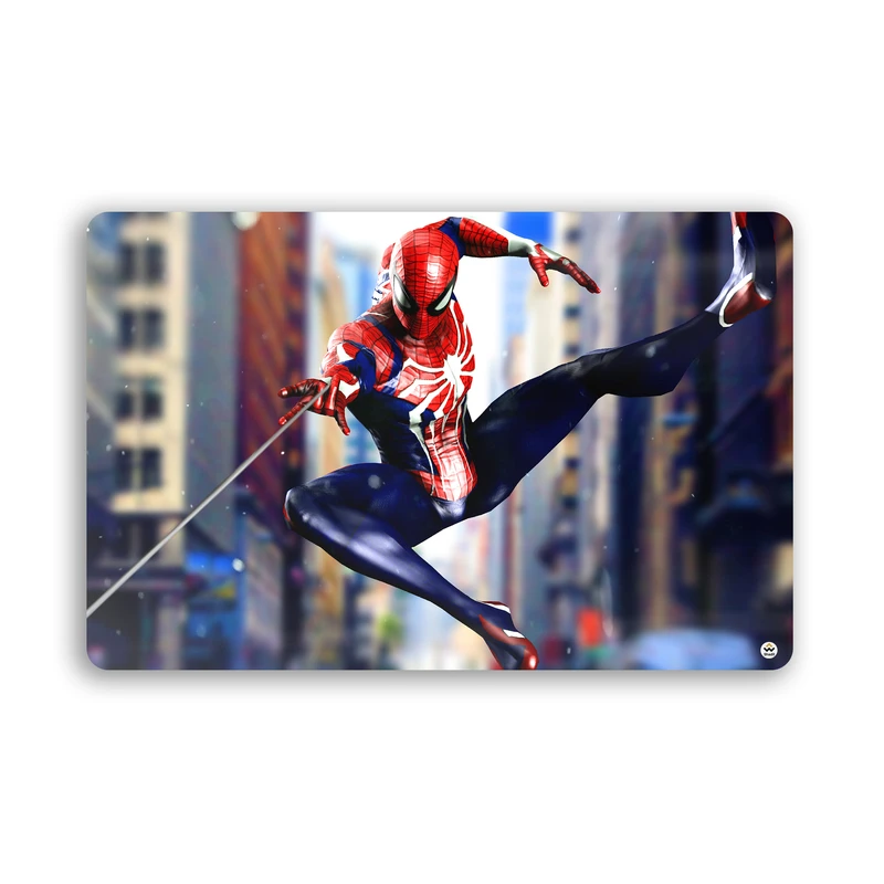 ماوس پد مخصوص بازی شادیت مدل مرد عنکبوتی کد448 سایز 37*24 سانتی متر