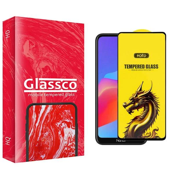 محافظ صفحه نمایش گلس کو مدل CGo1 Y-Horo مناسب برای گوشی موبایل آنر 8A