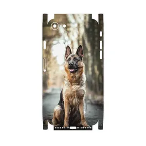 MAHOOT Dog-1-FullSkin Cover Sticker for Apple iPhone SE 2022