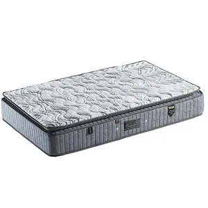 تشک طبی فنری دریم لند مدل ارکید یک نفره سایز 200*120 سانتی متر