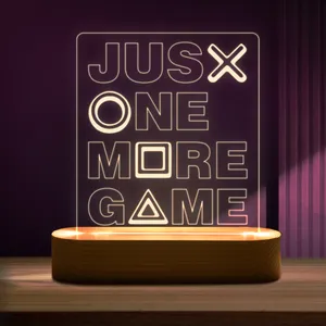 چراغ خواب اتاق کودک ارسا مدل گیمر