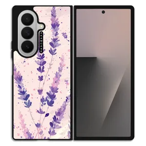 AKAM AMC-WSGZFOLD7-LAVENDER-6 Cover For Samsung Galaxy Z Fold 7