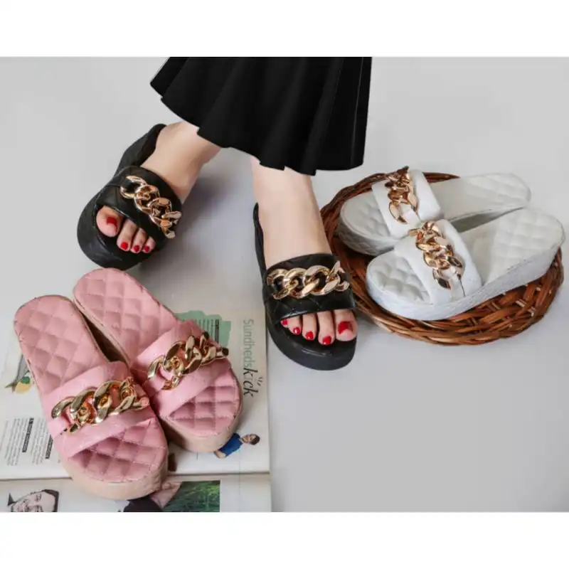 صندل زنانه مدل لازان