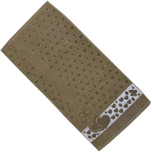 حوله دستی مدل ونوس سایز 40×75 سانتی متر