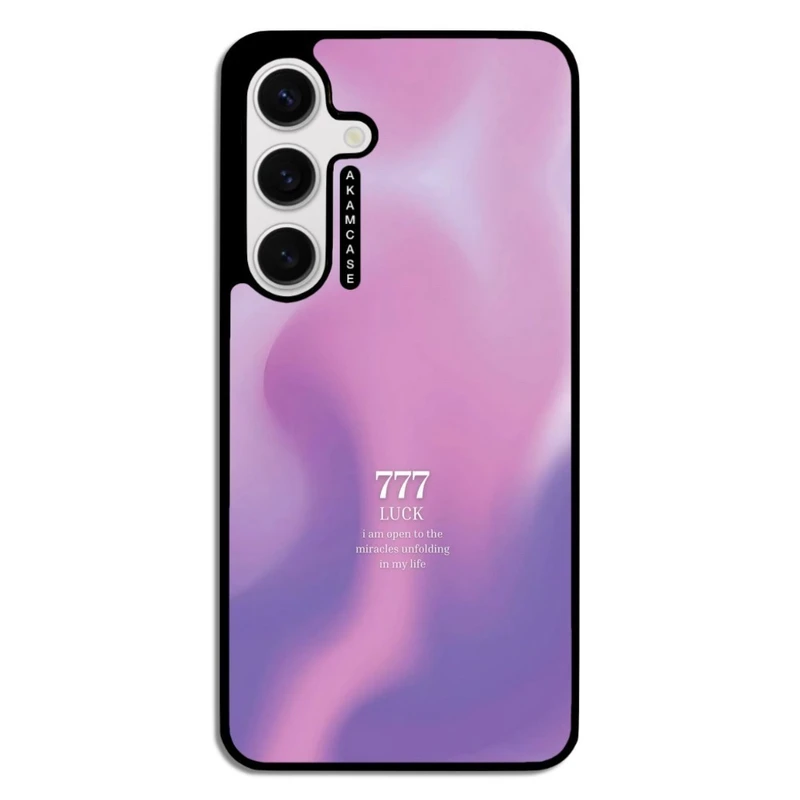  کاور آکام مدل AMC-WSGS24-LUCKY-12 مناسب برای گوشی موبایل سامسونگ Galaxy S24  
