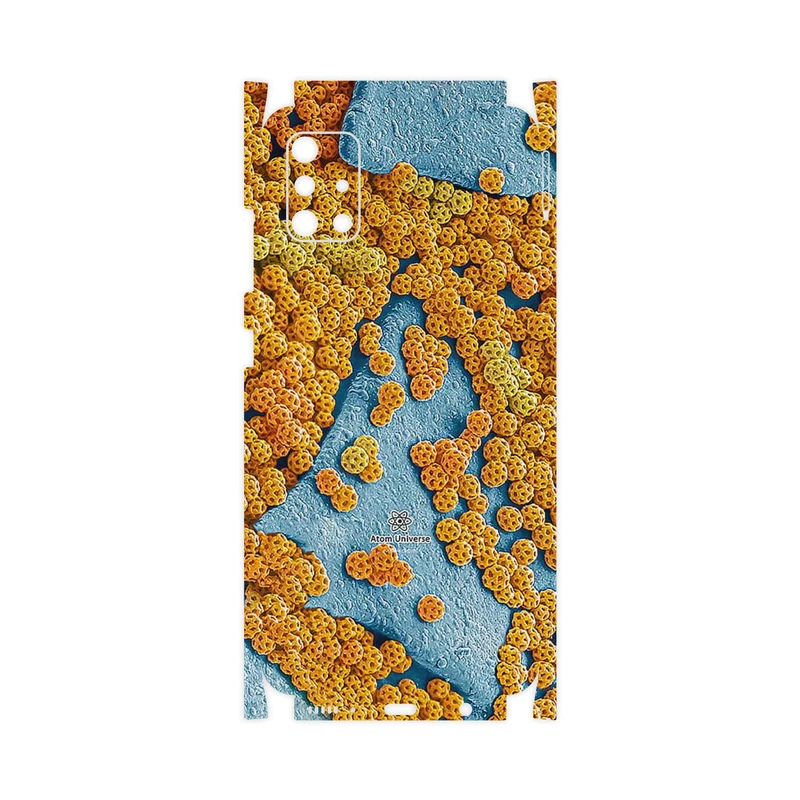 برچسب پوششی ماهوت مدل Atom Universe 7-FullSkin مناسب برای گوشی موبایل سامسونگ Galaxy A51
