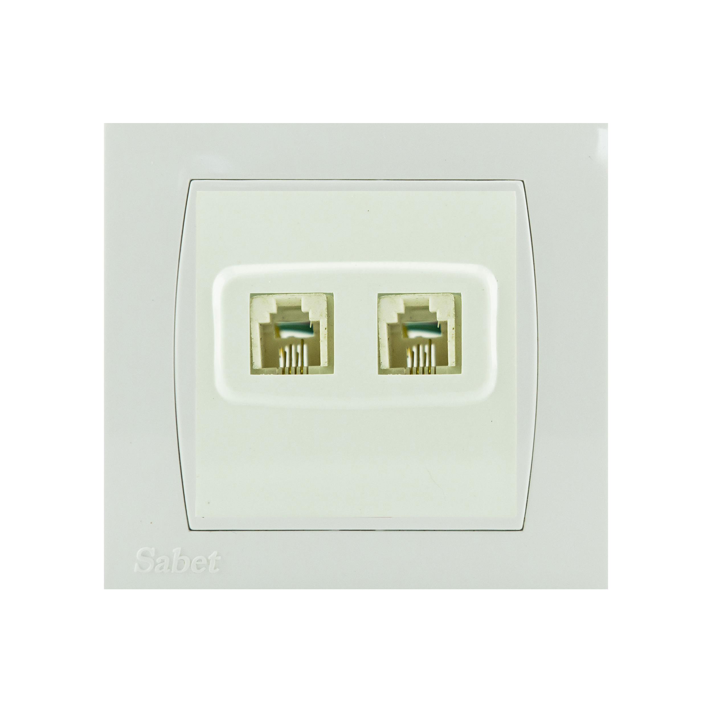 سوکت تلفن ثابت الکتریک مدل پردیس S کد 2SUK