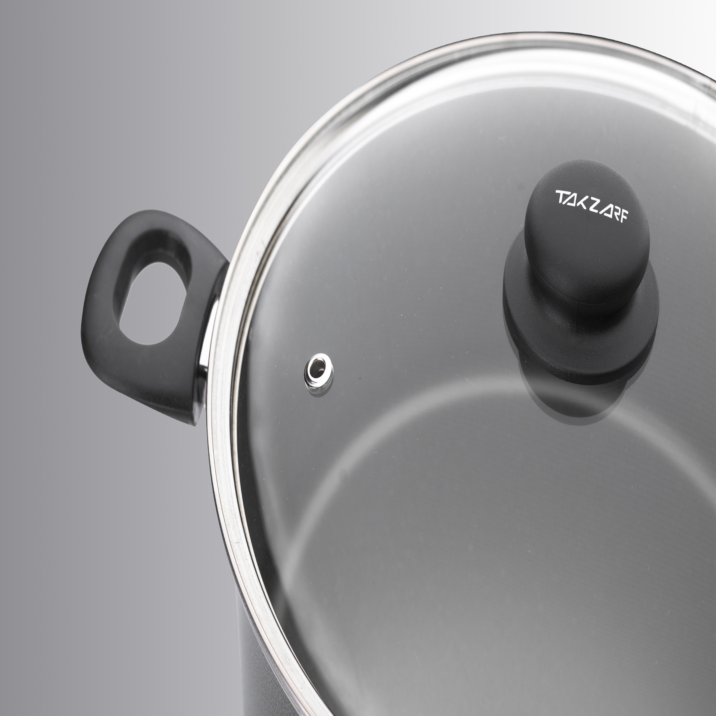 قابلمه تک ظرف مدل کلاسیک سایز 18