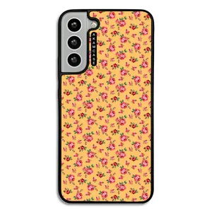 AKAM AMC-WSGS22P-FLOWERS1 Cover For Samsung Galaxy S22 Plus