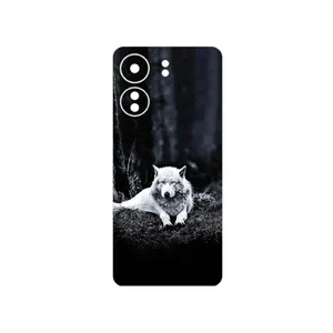 MAHOOT Dire_Wolf Cover Sticker for Xiaomi Redmi 13C