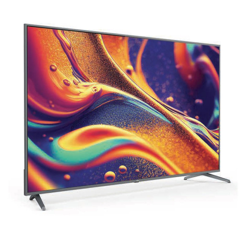 تلویزیون ال ای دی هوشمند جی پلاس مدل GTV-75RU836S سایز 75 اینچ تلویزیون ال ای دی هوشمند جی پلاس مدل GTV-75RU836S سایز 75 اینچ