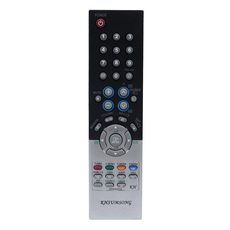 ریموت کنترل تلویزیون مدل AA59-00370A