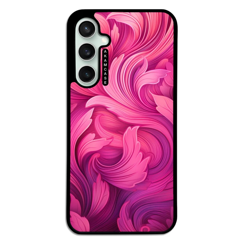 کاور آکام مدل AMC-WSGS23FE-PINK-18 مناسب برای گوشی موبایل سامسونگ Galaxy S23 FE