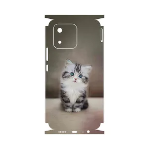 MAHOOT Cat_2-FullSkin Cover Sticker for Honor X5