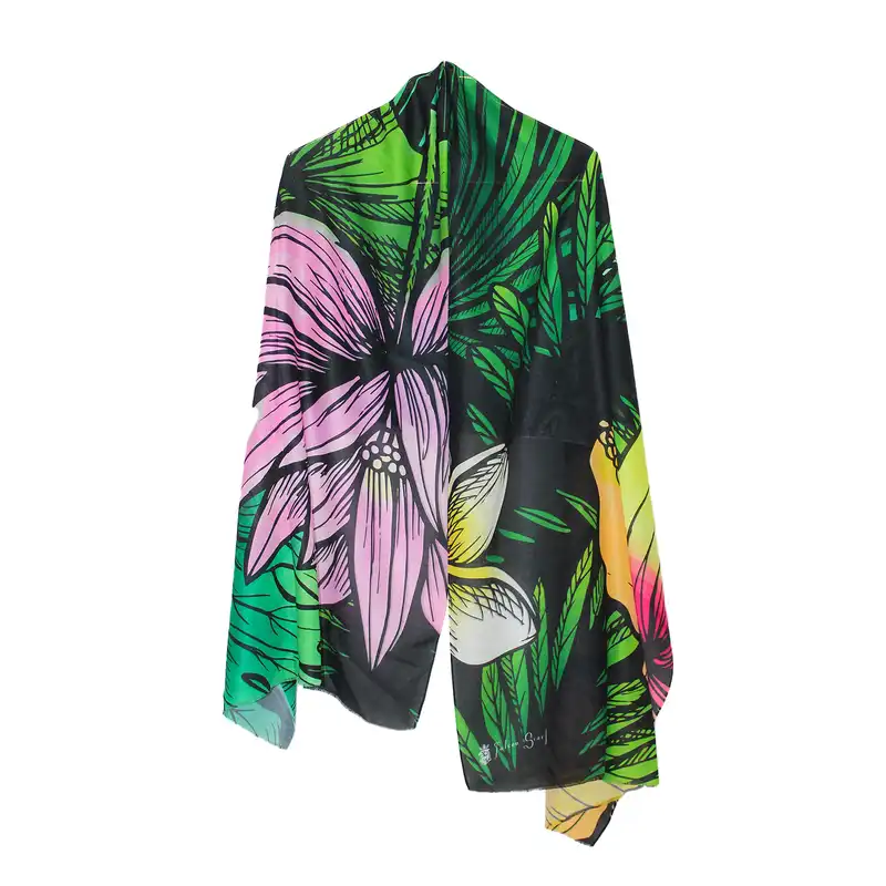 شال زنانه مدل D1041