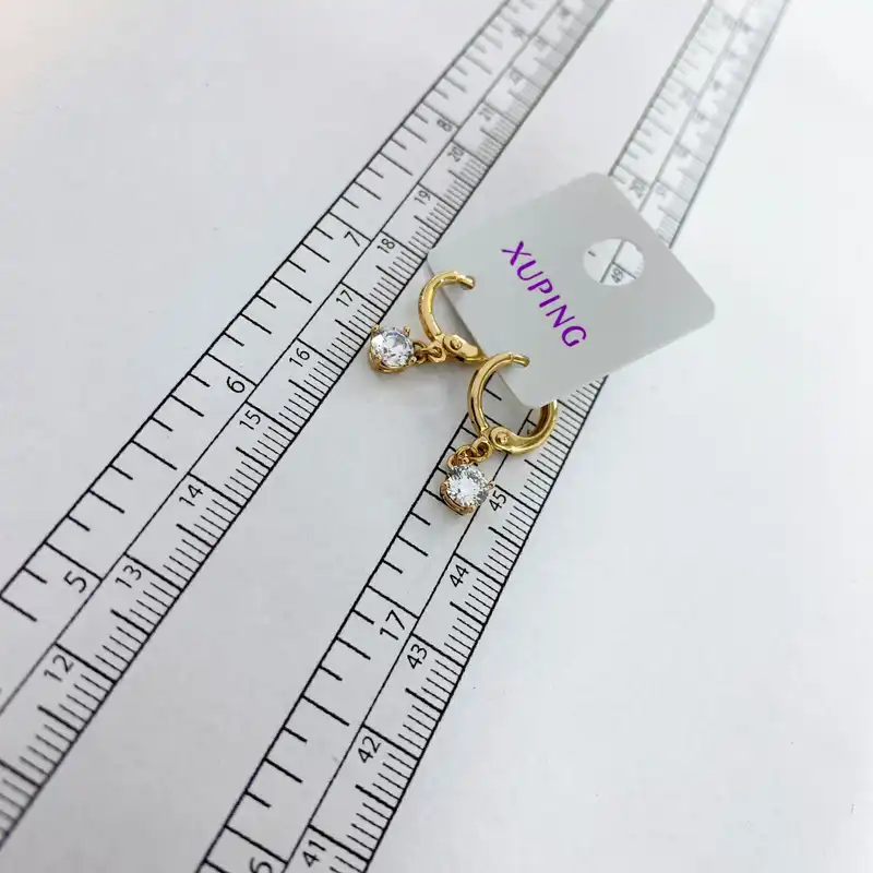 گوشواره زنانه ژوپینگ مدل E3560