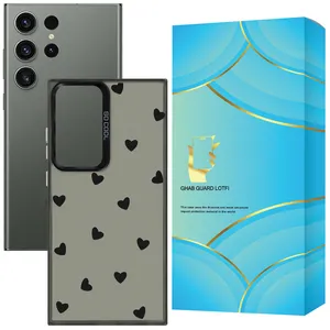 Ghab Guard Lotfi SOCOLB Cover for Samsung Galaxy S23 Ultra