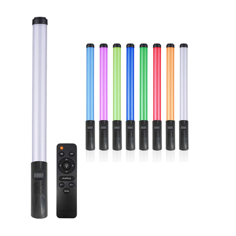 باتوم لایت زومی مدل Tube Light RGB
