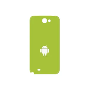 MAHOOT Andorid Cover Sticker for Samsung Galaxy Note 2