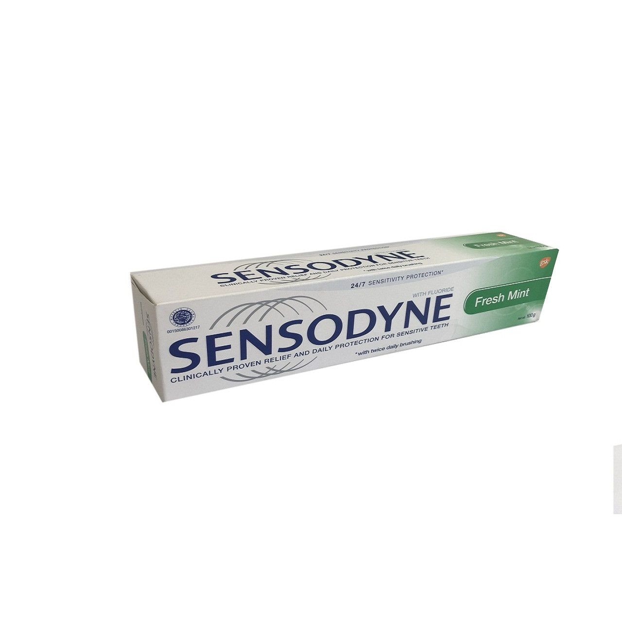 خمیر دندان سنسوداین مدل Fresh Mint وزن 100 گرم خمیر دندان سنسوداین مدل Fresh Mint وزن 100 گرم