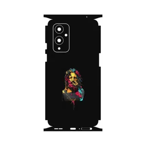 MAHOOT Painted Sculpture Digital Art-FullSkin Cover Sticker for OnePlus 9