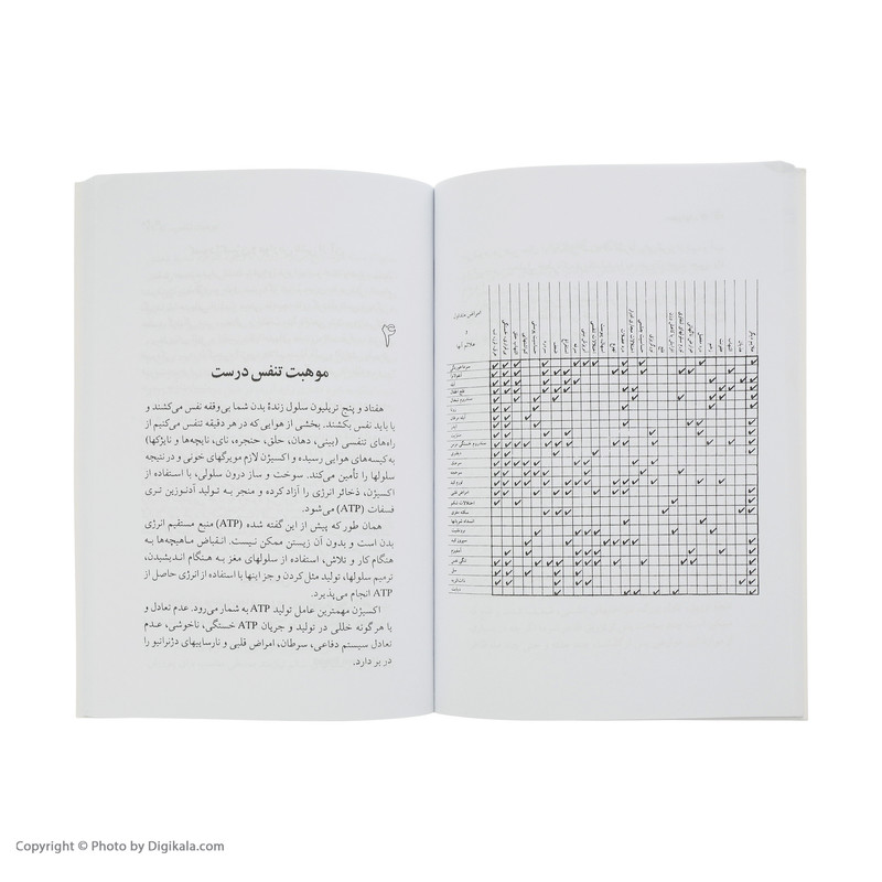 کتاب زندگی سالم اثر آنتونی رابینز