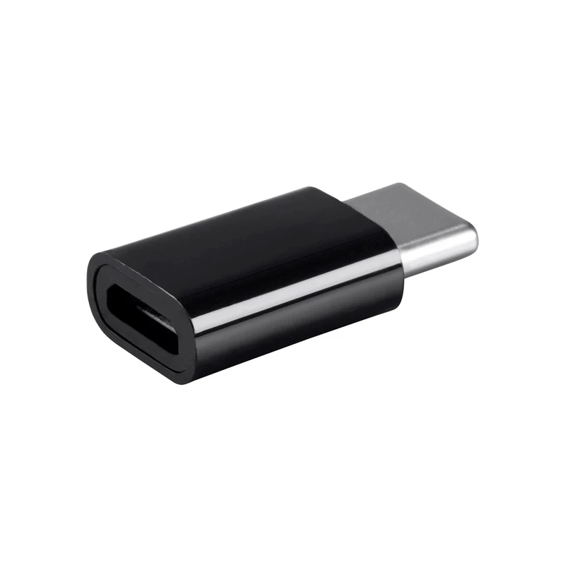 مبدل MicroUSB به USB-C مجنیتک مدل MC4 مبدل MicroUSB به USB-C مجنیتک مدل MC4