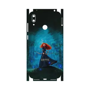 MAHOOT Brave-FullSkin Cover Sticker for Huawei Y7 Prime 2019
