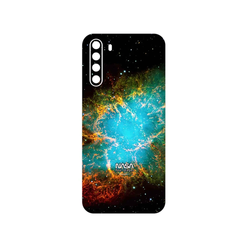برچسب پوششی ماهوت مدل Universe b NASA 9 مناسب برای گوشی موبایل جی پلاس X10