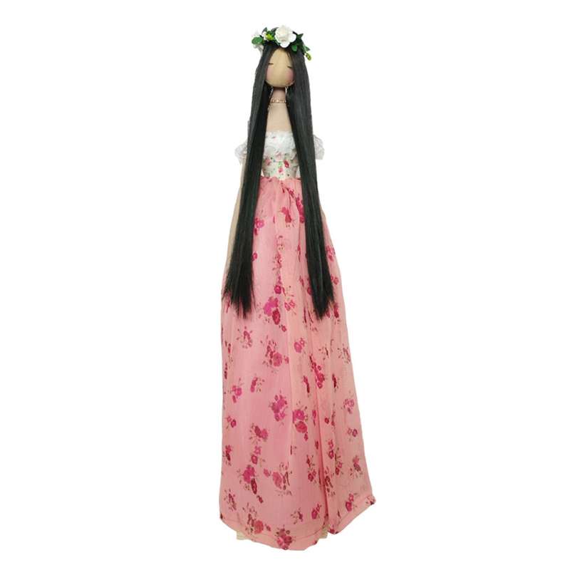 اسباب بازی زینتی مدل عروسک تیلدا ملیسا کد mah-155 اسباب بازی زینتی مدل عروسک تیلدا ملیسا کد mah-155