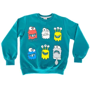 سویشرت پسرانه آی چیلک مدل   IC067