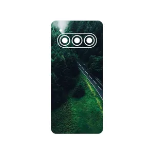 MAHOOT Jungle Cover Sticker for Daria Bond II 5G