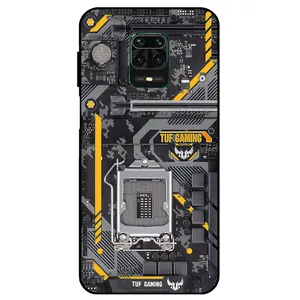 Megafone Gaming Board 8003 Cover For Xiaomi Redmi Note 9s / 9 Pro / 9 Pro Max	