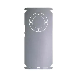 MAHOOT Matte-Silver-FullSkin Cover Sticker for Honor Magic 5 Lite