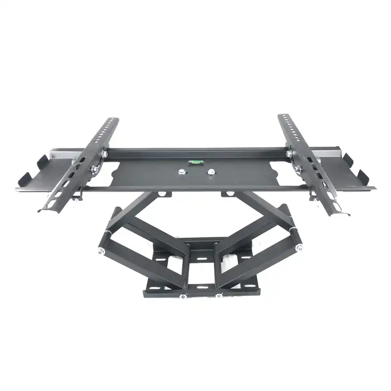 پایه دیواری تلویزیون تی وی جک مدل W6 مناسب برای تلوزیون 55 تا 85 اینچ