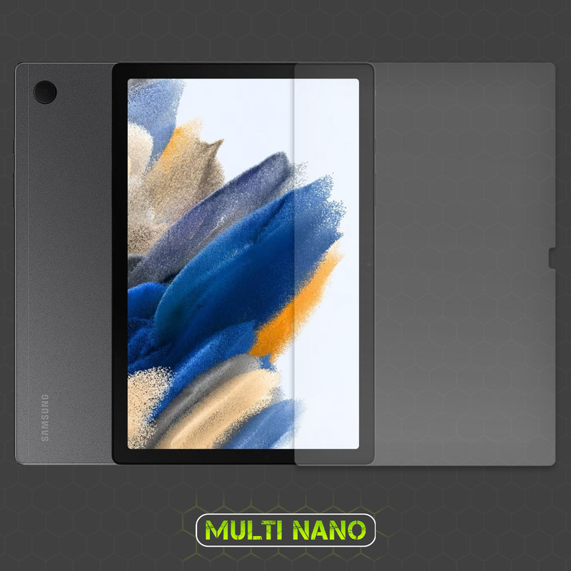 محافظ صفحه نمایش مات مولتی نانو مدل X-S1M مناسب برای تبلت سامسونگ Galaxy Tab A8 10.5