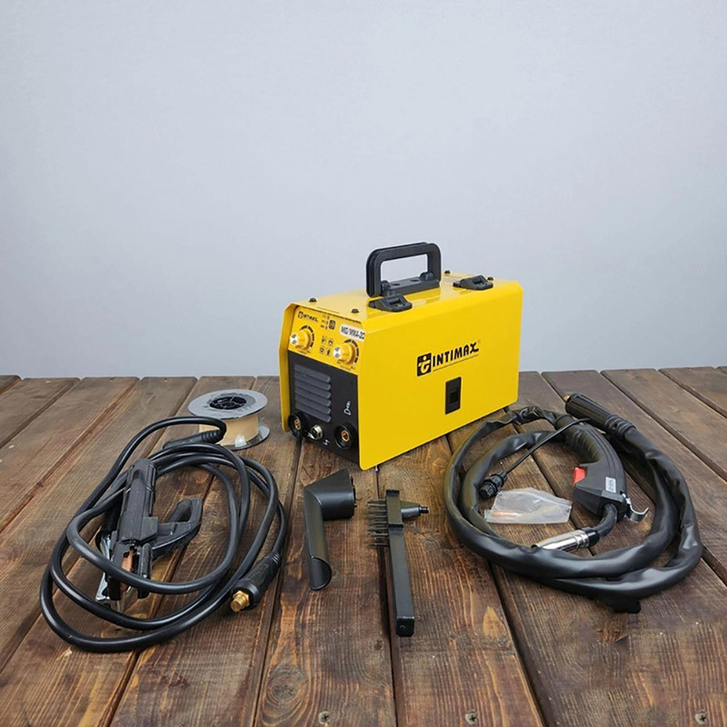 اینورتر جوشکاری 300 آمپر اینتیمکث مدل MMA/MIG-300