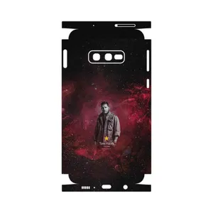 MAHOOT Tom Hardy-FullSkin Cover Sticker for Samsung Galaxy S10e