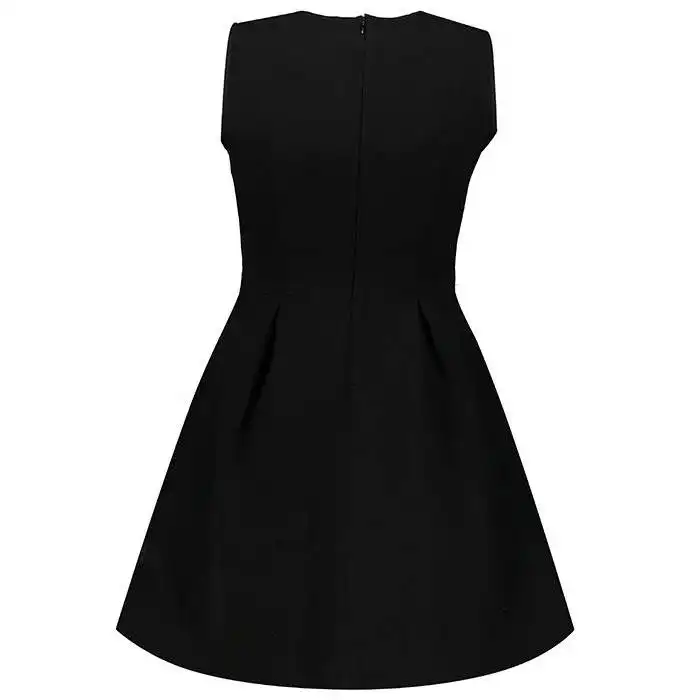 پیراهن زنانه مینته مدل عروسکی