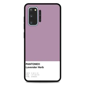 AKAM AMC-WSGS20-PANTONE-9 Cover For Samsung Galaxy S20