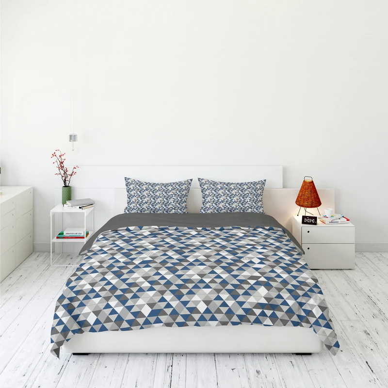 سرویس روتختی طرح اسپرت کد 3062 یک نفره 5 تکه