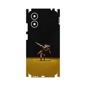 MAHOOT Wrestling-FullSkin Cover Sticker for Motorola Moto G04