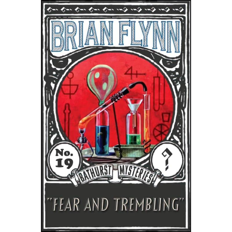 کتاب Fear and Trembling اثر Brian Flynn انتشارات تازه ها
