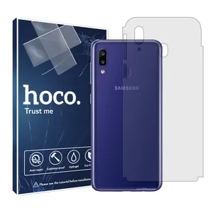Hoco HyGEL model transparent phone back protector suitable for Samsung Galaxy M10s mobile phone