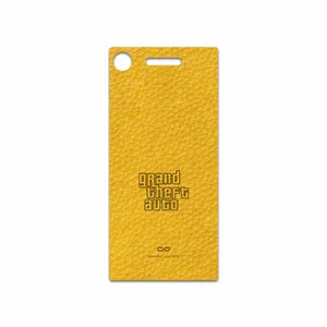 MAHOOT ML-GTA Cover Sticker for Sony Xperia XZ1