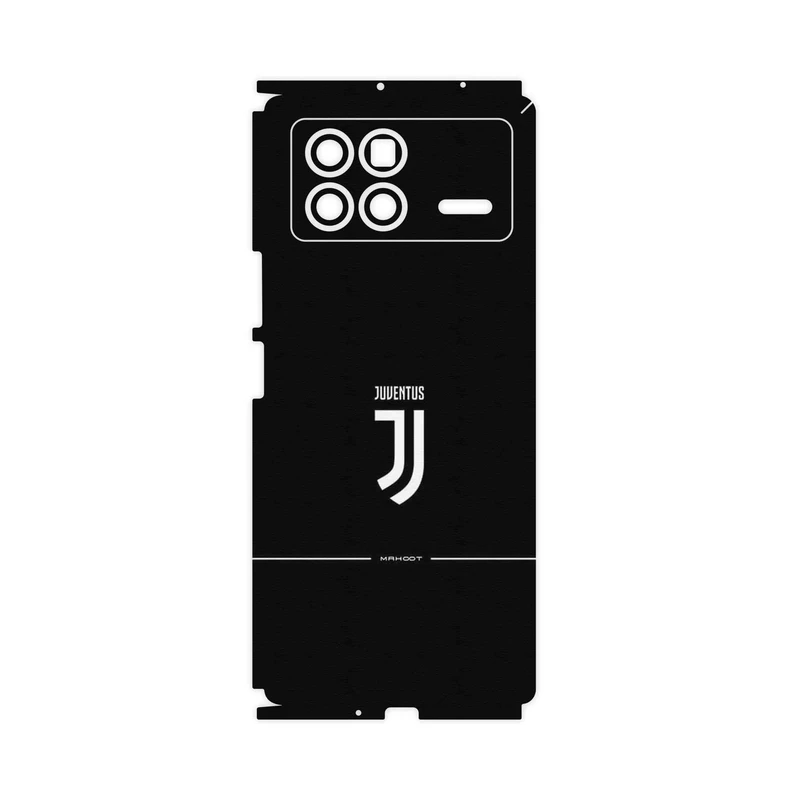 برچسب پوششی ماهوت مدل Juventus-FullSkin مناسب برای گوشی موبایل شیائومی Mix Fold 3
