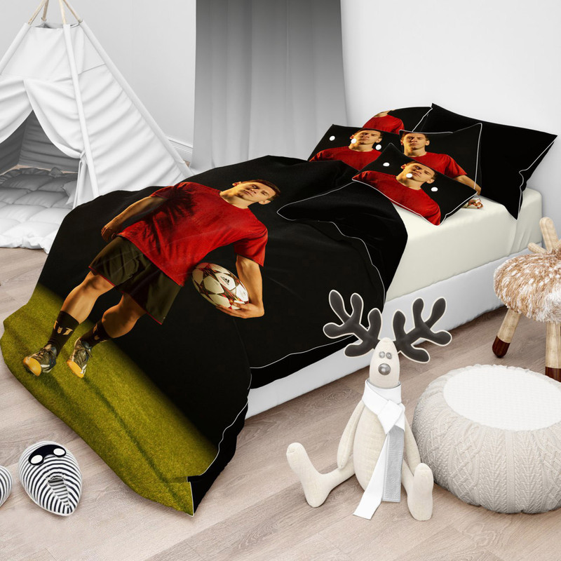 سرویس خواب آرنا مدل S885 یک نفره 5 تکه