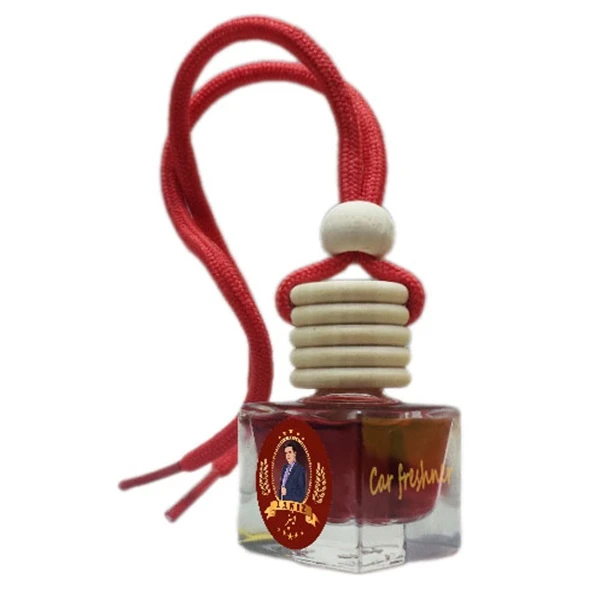 خوشبوکننده خودرو لانیز مدل146 انار حجم 10 میلی لیتر