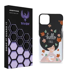 RIVEN RI2-1 Case For Apple iPhone 12 Pro Max