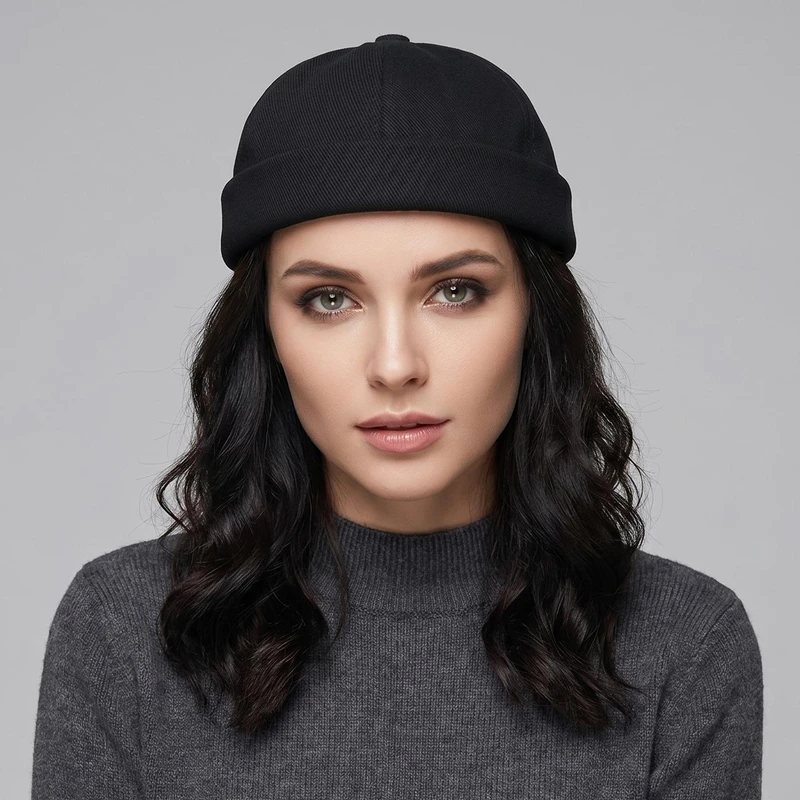 کلاه لئونی کد 3510